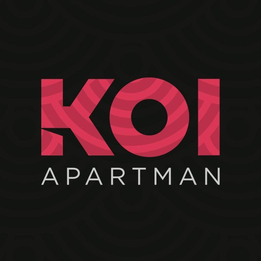 Koi Apartman Balatonalmádi Eksteriør billede