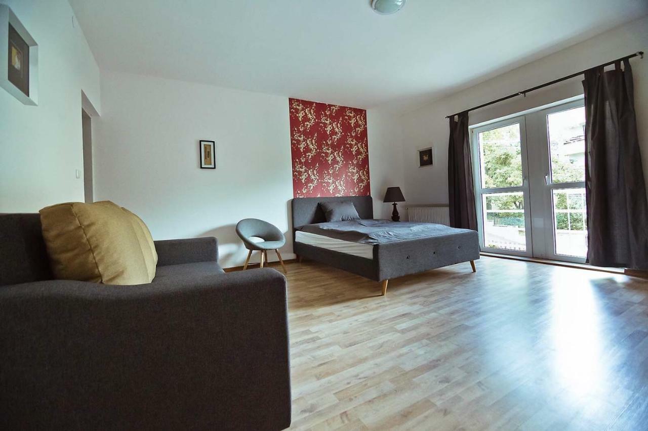 Koi Apartman Balatonalmádi Eksteriør billede