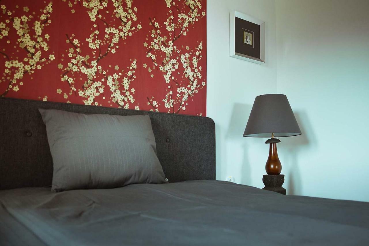 Koi Apartman Balatonalmádi Eksteriør billede